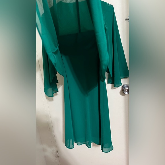 Lauren Ralph Lauren
Layered Georgette Dress - Picture 4 of 7